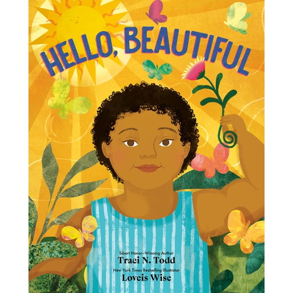 Hello, Beautiful, (Hardcover)