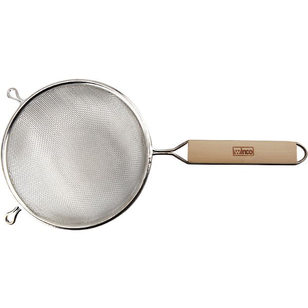 Mesh Bar Strainer 6 1/4" Fine Mesh