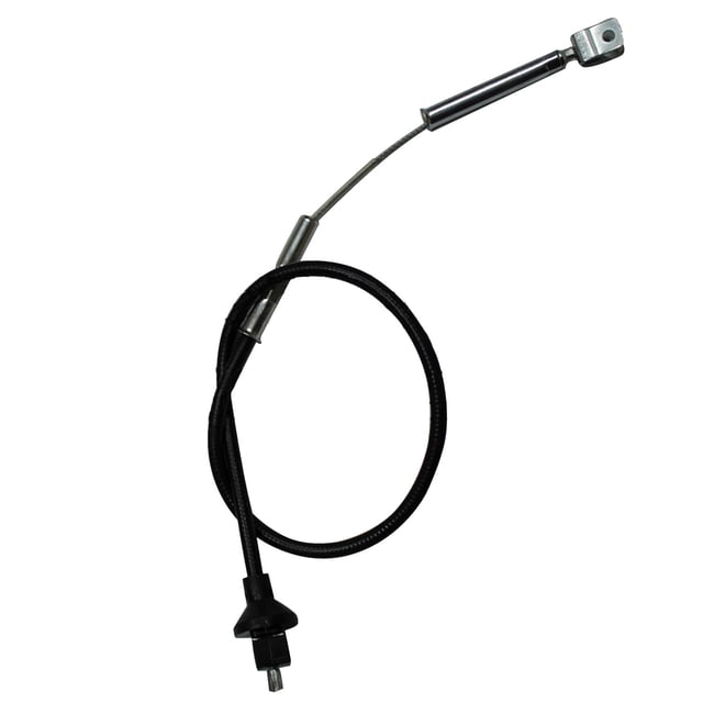 Cable Chicote Acelerador Compatible Con Dodge Super Bee 5.2L 5.9L 1968 1969 1970 1971 1972 1973 1974 1975 1976 1977 CAHSA Cable Chicote Acelerador