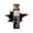 Darkest Brown, variant on RED by Kiss Tintation Temporary Hair Color Spray, Extra Large Size, Instant Gray Root Cover Up, Water-Resistant, Smudge-Proof, Hairline & Barber Touch-Up, Quick Dry (Jet Black, 11.5 OZ)