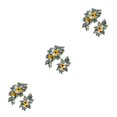 thumbnail image 1 of Flores artificiales Bearachild para boda con girasoles fondo rústico tipo A, 1 of 1