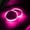 Pink, variant on LED Coaster for Car, Car Luminous Coaster - 2 PCS Solar-Powered Cup Holder Coasters with Lighting, 2.75inch Universal Fit for Most Vehicles