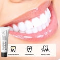 thumbnail image 4 of Fiudx Pasta Dental de Carbón, Potente Fórmula Quitamanchas, Pasta Dental Suave para Encías, Solución Blanqueadora Iluminadora, Cuidado Bucal Diario, Aliento Fresco y Confianza para Adultos., 4 of 6