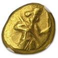 thumbnail image 2 of Achamenid Persia Gold Daric (5th Century BC) Ch VF NGC, 2 of 3