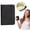 Black, variant on Mini Pocket Notebook Ecohintz A7 Pocket Notebook Without Pen Loop (100 Pages) - 1Pc, Softcover Sewed - Compact & Lightweight for Daily Carry - Perfect for Quick Notes & Lists, Compact Memo Book