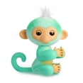 thumbnail image 4 of Muñequita WOWWEE Fingerlings Changuito Verde, 4 of 4