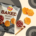 thumbnail image 3 of Lay's Baked Barbecue Potato Chips 1.125 oz. - 64/Case, 3 of 6