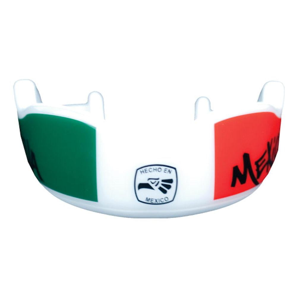 FIGHTDENTIST BOIL & MOLD MOUTH GUARD - VIVA MEXICO FD510003