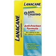 Lanacane Anti-Friction Gel, 1 Oz.