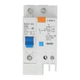 thumbnail image 4 of AC Circuit Breaker,1P+N 25A AC Circuit Leakage Protection Switch Ground Fault Breaker Professional Grade, 4 of 14