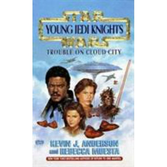 Pre-Owned Trouble On Cloud City (Star Wars: Young Jedi Knights) (Unknown) 0425164160 9780425164167