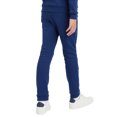 thumbnail image 2 of Umbro - Pantalón de Chándal Club Leisure para Niños/Niñas (Marino, Blanco), 2 of 4