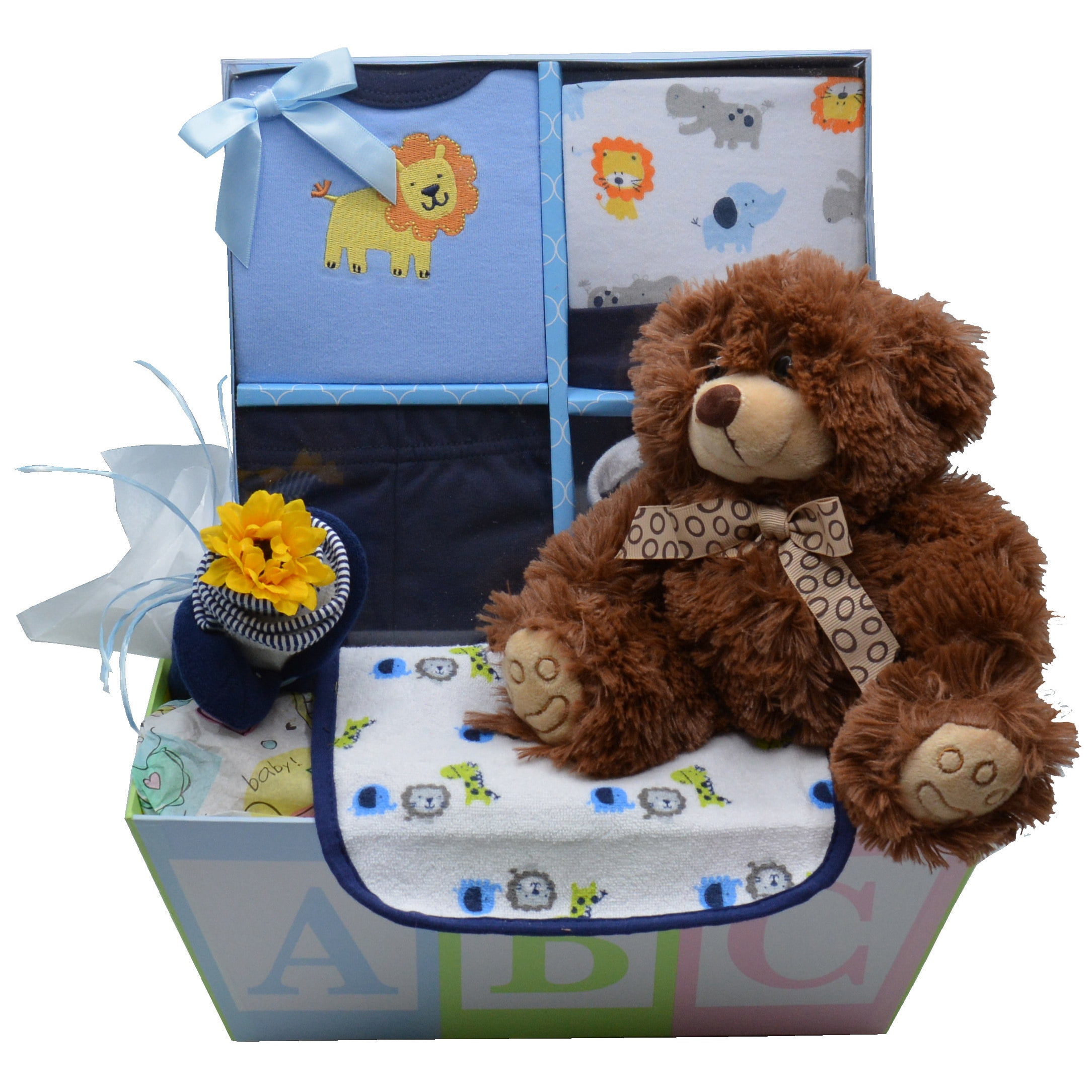 baby gift baskets walmart