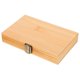 thumbnail image 3 of Nail Storage Case Rectangular Organizer For Personal Use Convenient Design To Prevent Spills 1Pcs, 3 of 5