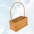 thumbnail image 4 of UPOUART Outdoor Basket Flower Pot Basket Plastic for Homeowners Garden Use 1 Pc, 4 of 8