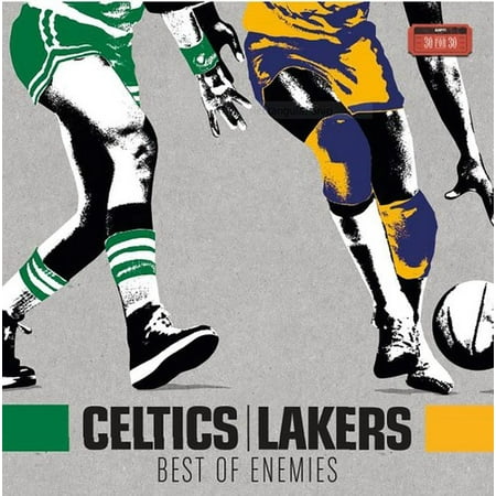 ESPN Films 30 For 30: Celtics/Lakers: Best Of Enemies (The Best Conspiracy Documentaries)