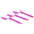 thumbnail image 2 of Kozecal Hair Perming Dyeing Comb,Barber Shop Hair Perm Comb Hair Positioning Perming Dyeing Comb Styling Tool Set,Hair Styling Tool, 2 of 8