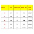 thumbnail image 4 of Basketball Player Basketball Fan Sportswear Training Clothes (4xl, White), 4 of 4