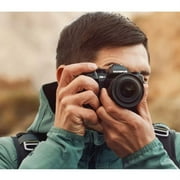 OM System OM-1 Camera Body (Black) (International Model)