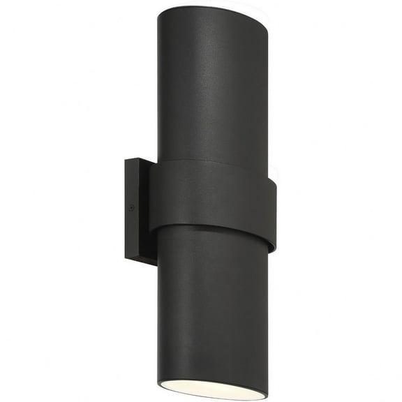 8832-66-L-Minka Lavery-Lander Lane - 20W 2 LED Outdoor Wall Mount-17 Inches Tall and 7.5 Inches Wide