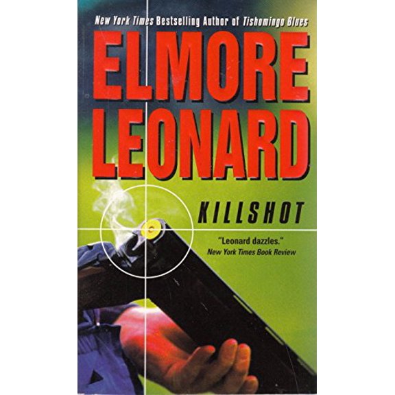 Pre-Owned Killshot (Paperback) by Elmore Leonard