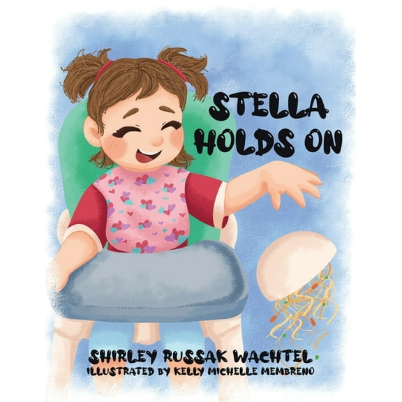 Stella Holds On, (Paperback)