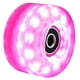thumbnail image 1 of 1 Pieza de Ruedas para Patines de Ruedas de 58 mm X 32 mm, Ruedas Luminosas para Patines de Cuatro Ruedas, Ruedas Iluminadas de Color Rosa, 1 of 5