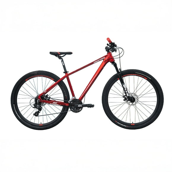 Bicicleta Industries 900 SL B1 R29 T17 Rojo Blanco