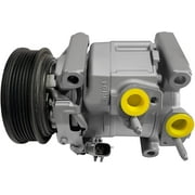 chrysler town & country a/c compressor clutch