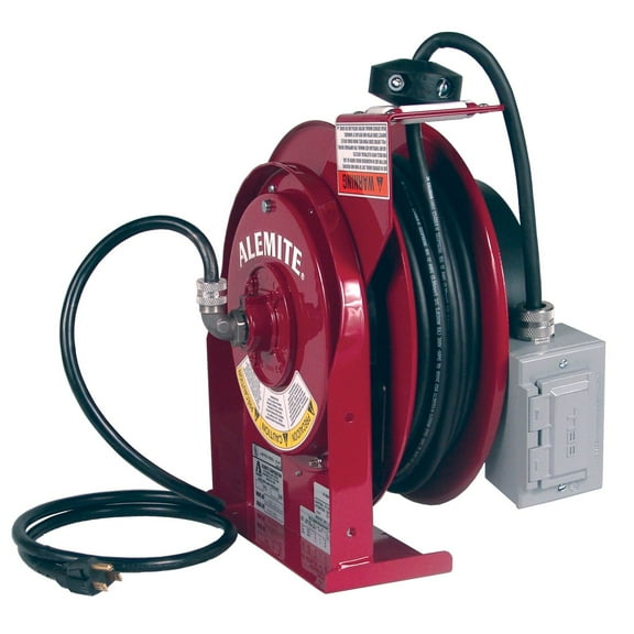 Alemite, 7260 Electric Cord Reel
