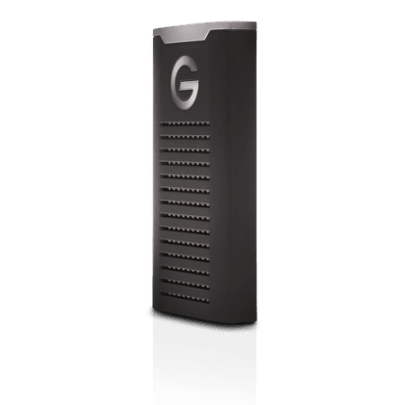 SanDisk Professional - G-DRIVE 2TB External USB 3.2 Gen 2 Type-C (NVMe) Portable Solid State Drive