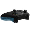thumbnail image 4 of eXtremeRate Textured Blue Replacement Non-Slip Back Panels Shell for Xbox Series X & S Controller, 4 of 8