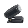 thumbnail image 1 of Clip On Cap LED Head Lamp Clip-on Hat Light Hands-Free For Hunting  Yellow, 1 of 7