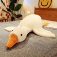 thumbnail image 5 of 190cm Big White Goose Pillow Sleeping Doll Big Toy Plush Girls Birthday Gift Bed Clamping Legs Stuffed Toys Stuffed Animal, 5 of 5