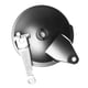 thumbnail image 2 of Porta balatas trasero para moto FT 125 Kinlley negro M, 2 of 3