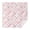 Pioneer Flower Floral, variant on Pioneer Flower Floral Print Pattern Square Tablecloth, Waterproof Wipeable Spillproof Washable Table Cover for Home Kitchen Party Decor, 42"x42"