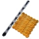 thumbnail image 1 of Rodillos Con 28 Patrones, Rodillo De Repostería Acrílico Con Para Uso Doméstico En La Cocina, Ideal Para Pasta, Galletas, Masa, Pastelería, Panadería, Fideos, 1 of 5