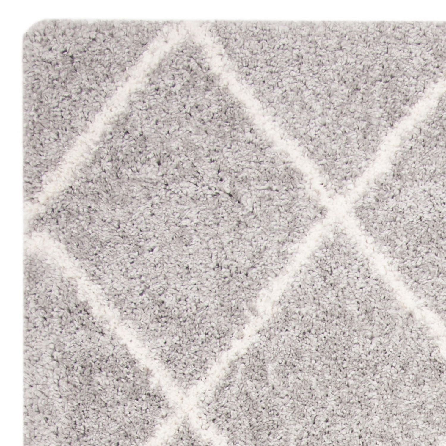 Safavieh Fontana Catrina Geometric Plush Shag Area Rug