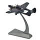 thumbnail image 5 of Modelo de avión Sunnimix 1/144 Aleación con Soporte de exhibición, 5 of 8