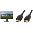 thumbnail image 1 of Monitor Dell P2719H 27'' LED 4K c/ Cable HDMI 6ft -Negro, 1 of 4