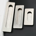 thumbnail image 2 of Slotted Recessed Handle Cabinet Closet Cabinet Door Invisible Concealed Handle, 2 of 9