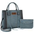 thumbnail image 1 of Bolsa Wrangler para mujer Montana West WG2-242JN con cartera, 1 of 6