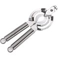 thumbnail image 1 of 4 in 1 Multi-Function Manual Can Opener Easy to Turn Handle Smoot, 1 of 4