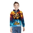 thumbnail image 4 of Blox Fruit Hoodies, MagmaFruit Hooded Hoodies for Girls Boys, Kids Pullover Hooded with Pocket, Casual 3D Print Long Sleeve Sweatshirt Hoodies, 4 of 6