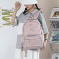 thumbnail image 3 of Laptop Backpack for School Girls Bookbag Cute Bag College Middle High Elementary School Backpack for Teen Girls, 3 of 4