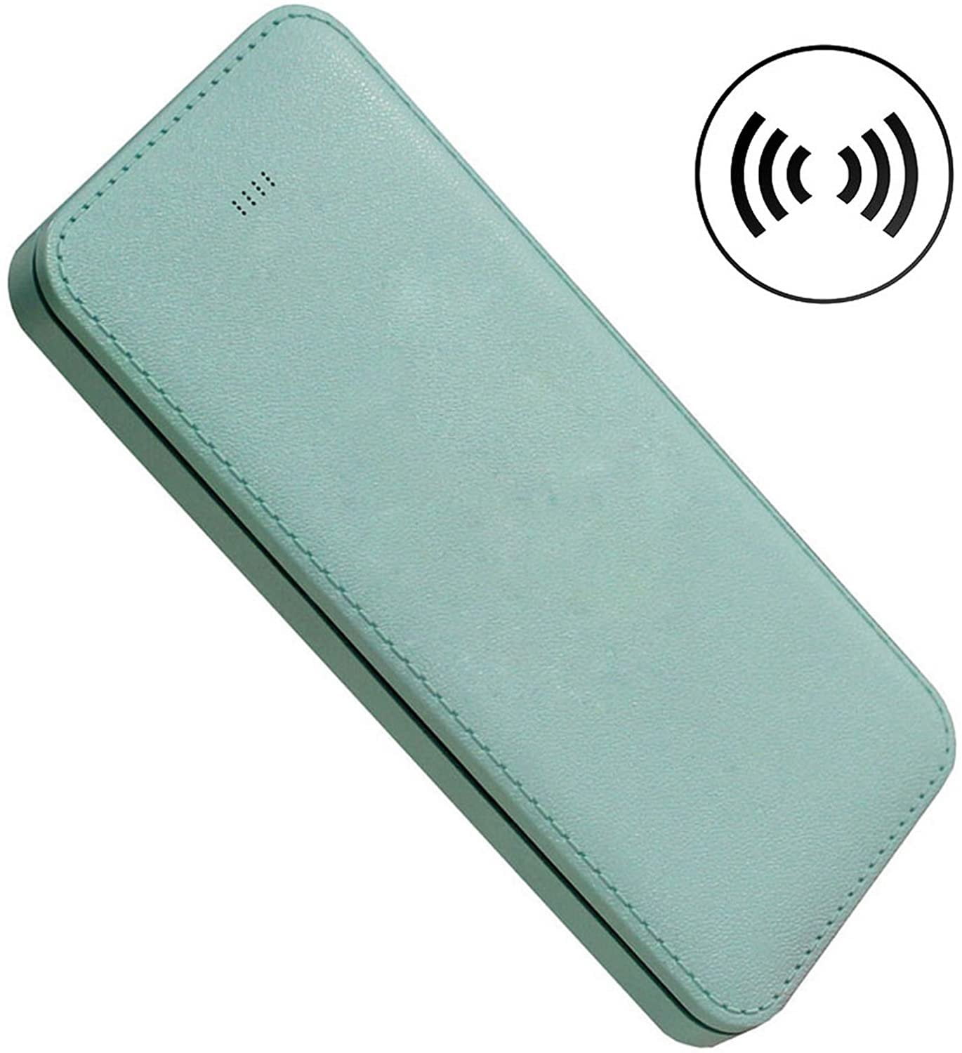 Lian LifeStyle Super Intelligent Wireless Charger for Samsung, iPhone or Any QI-Enable Smartphone W1Blue