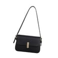 thumbnail image 4 of EHJRE Women Shoulder Bag Handbag Elegant Satchel Valentines Day Gifts Fashionable Tote Black, 4 of 9