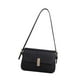 thumbnail image 4 of Bolso de hombro para mujer jinwen Bolso de mano de moda de viaje Negro, 4 of 8