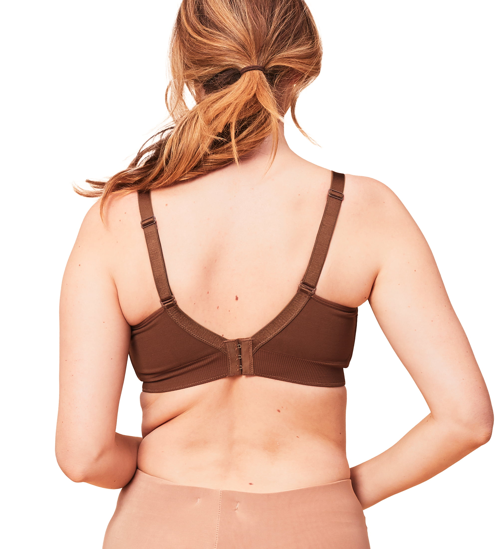 Sugar Candy Lux Wire-Free Bralette (for G-K Cups) Black at  Women's  Clothing store