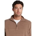 thumbnail image 5 of Frontier Threads Men's Soft Touch 1/4 Zip Sweater, 5 of 6